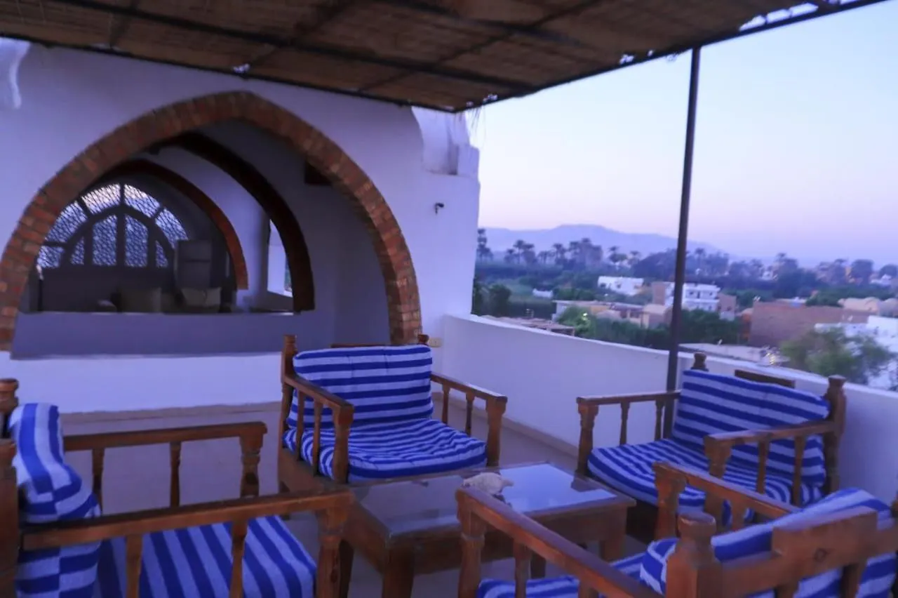 Luxor Palm Villa 0*,  Egypten