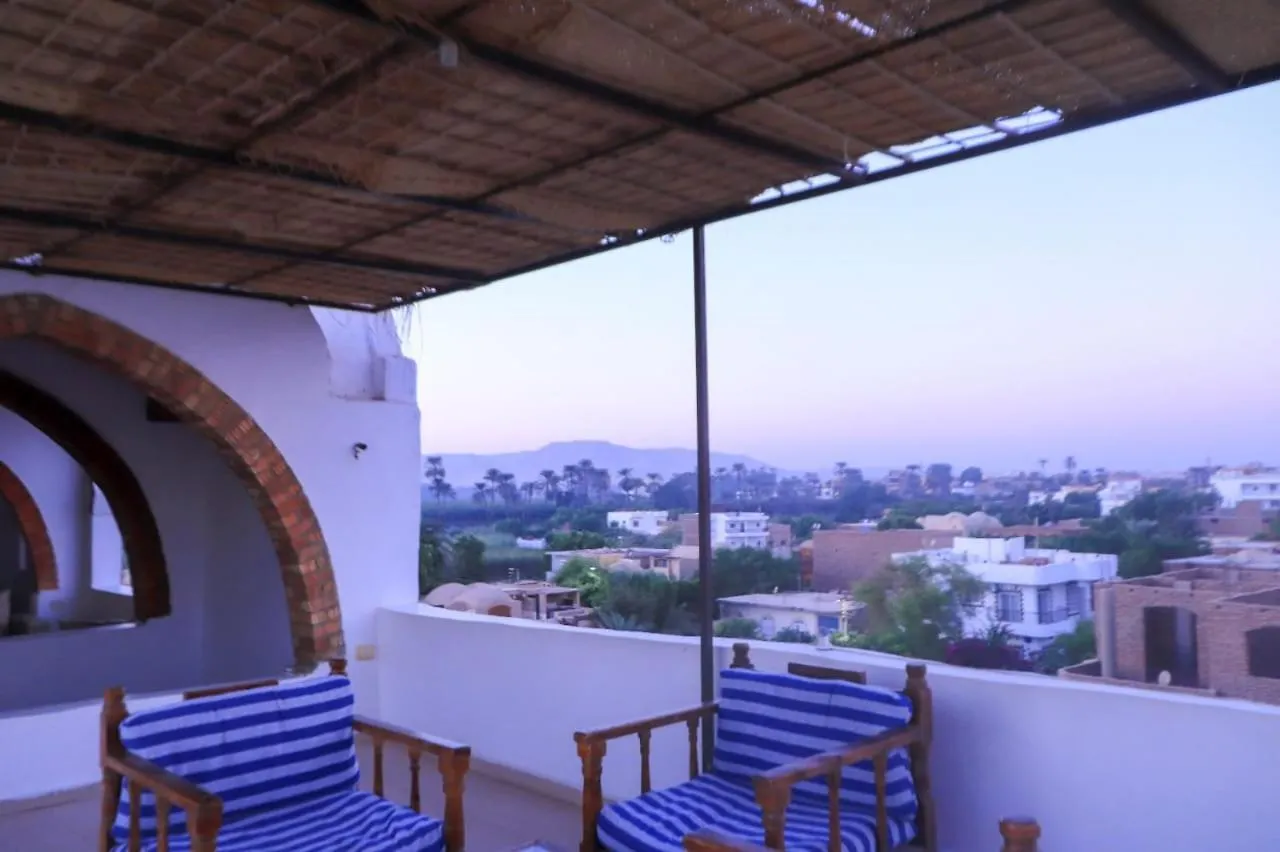 Luxor Palm Villa Lägenhet