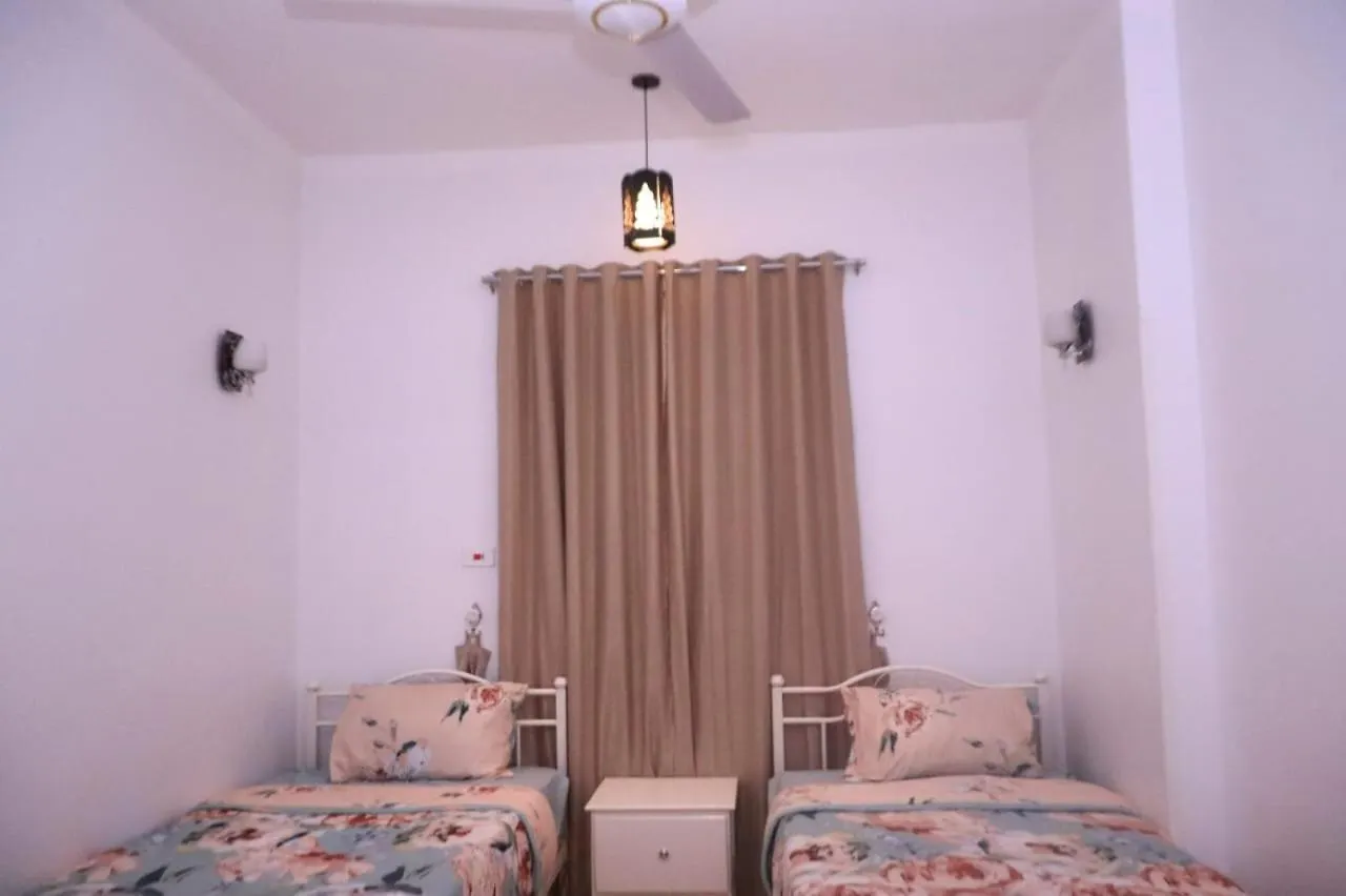 Luxor Palm Villa