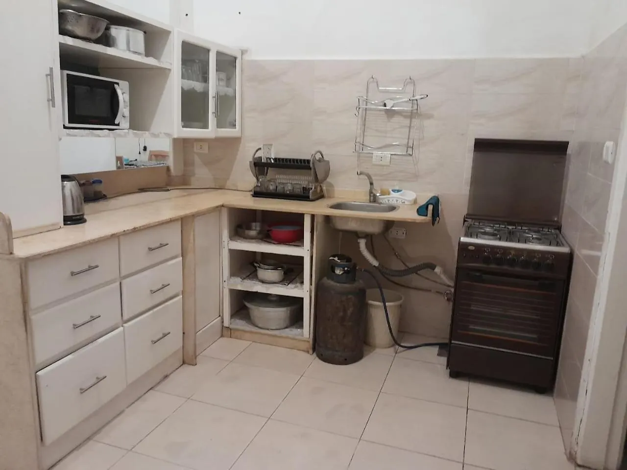 Appartement Luxor Palm Villa Egypte