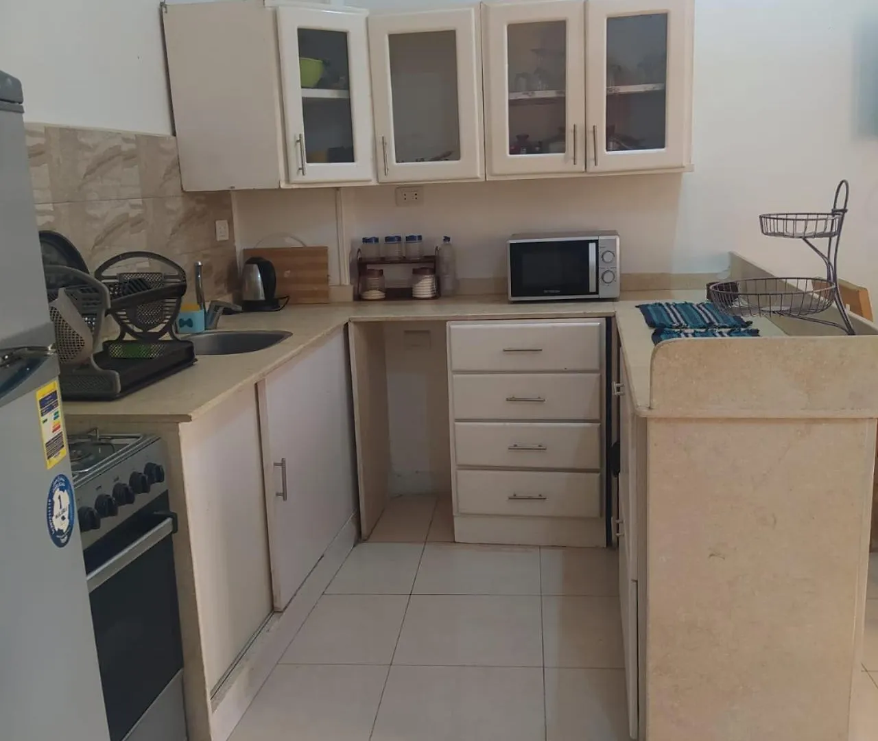 Appartement Luxor Palm Villa