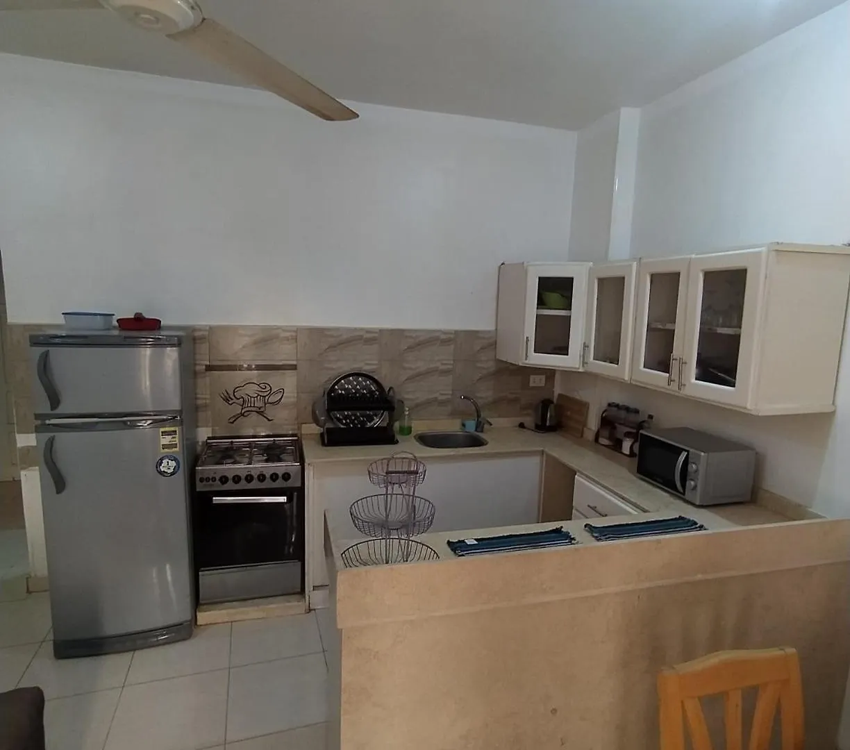 Appartement Luxor Palm Villa Egypte