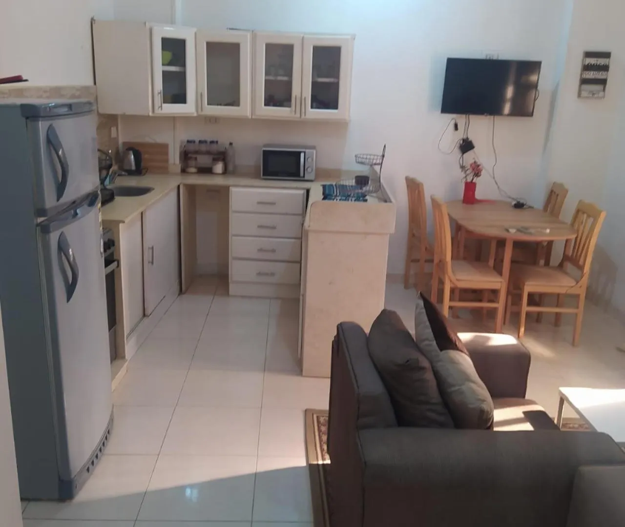 Luxor Palm Villa Appartement