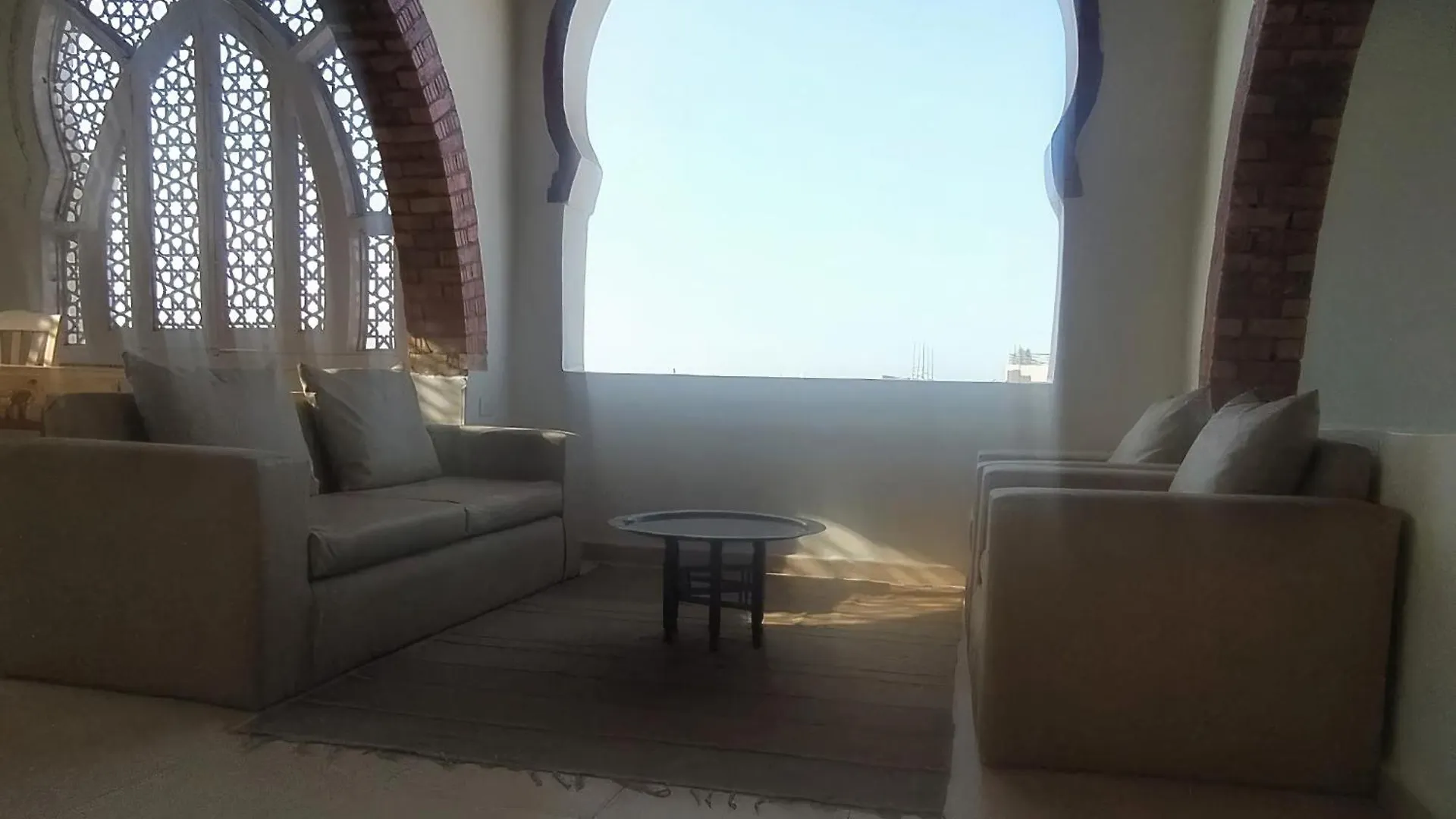 Luxor Palm Villa Appartement