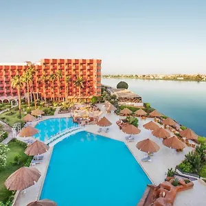 Hotell Pyramisa, Luxor