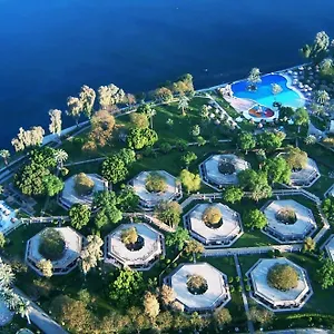Θέρετρο Jolie & Kings Island, Λούξορ