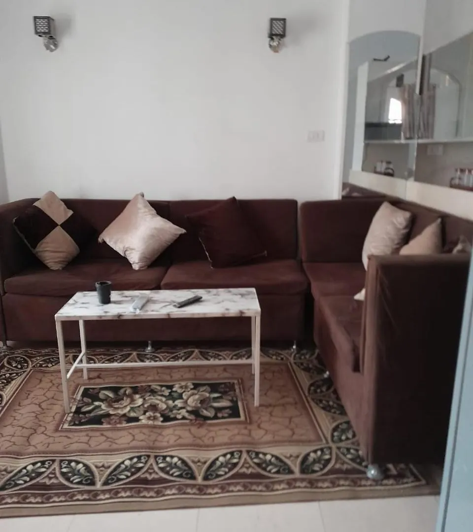 Luxor Palm Villa Apartment