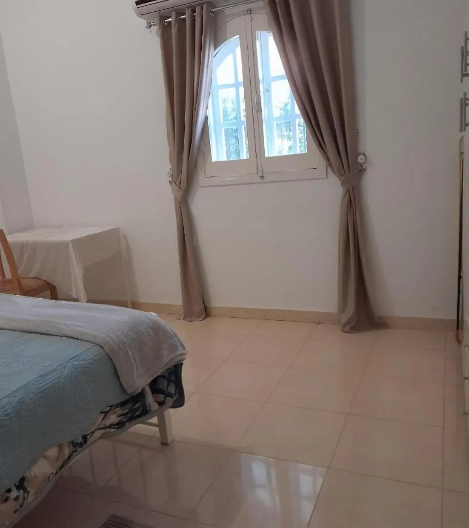 Luxor Palm Villa Apartment