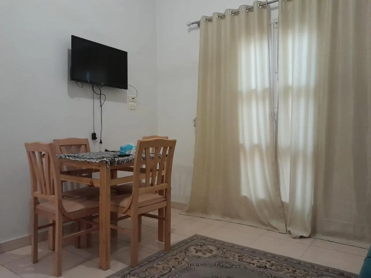 Apartment Luxor Palm Villa
